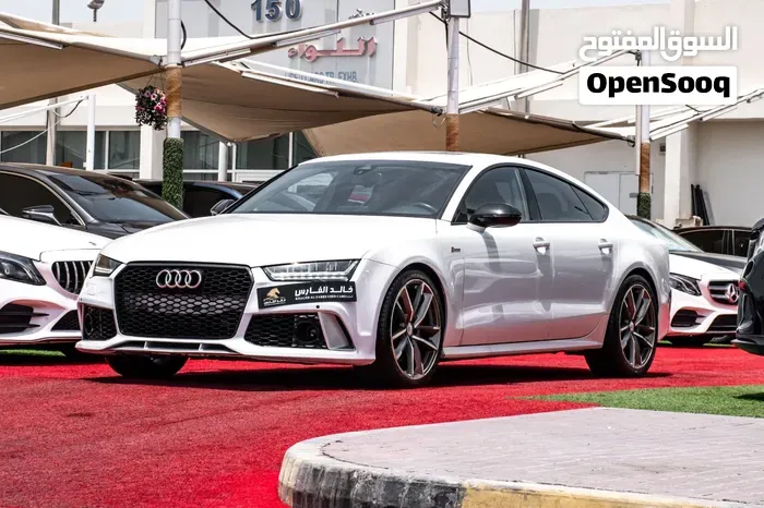 Audi A7