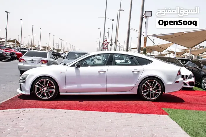 Audi A7 2018 photo 4