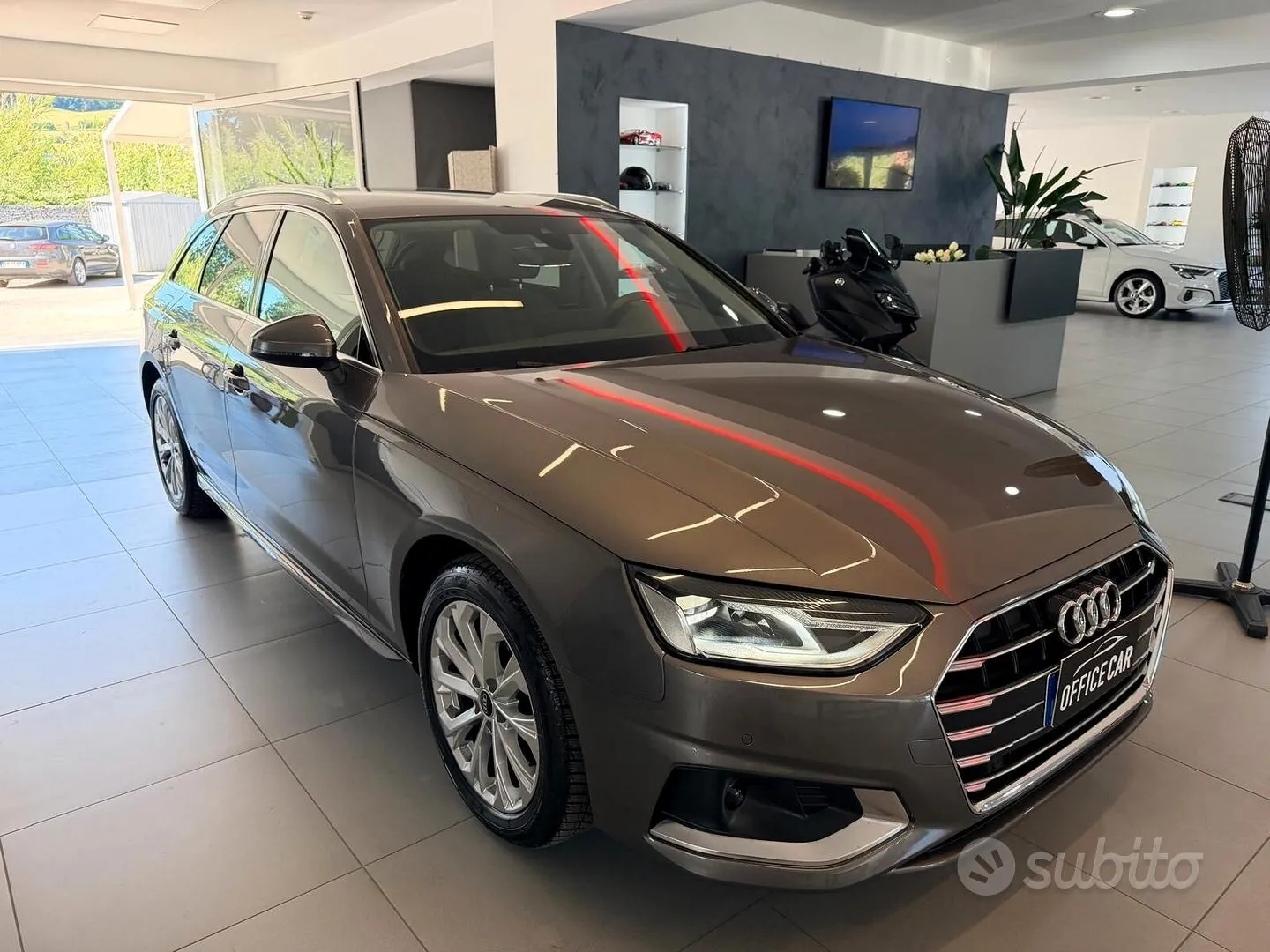 Audi A4 Avant 2022 photo 3