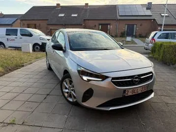 Opel Corsa E