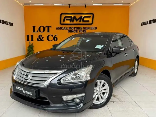 Nissan Teana