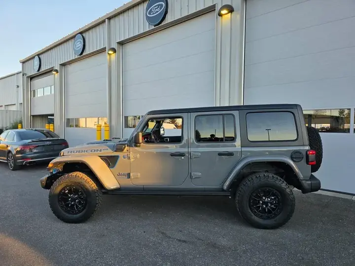 Jeep Wrangler 2023 photo 4