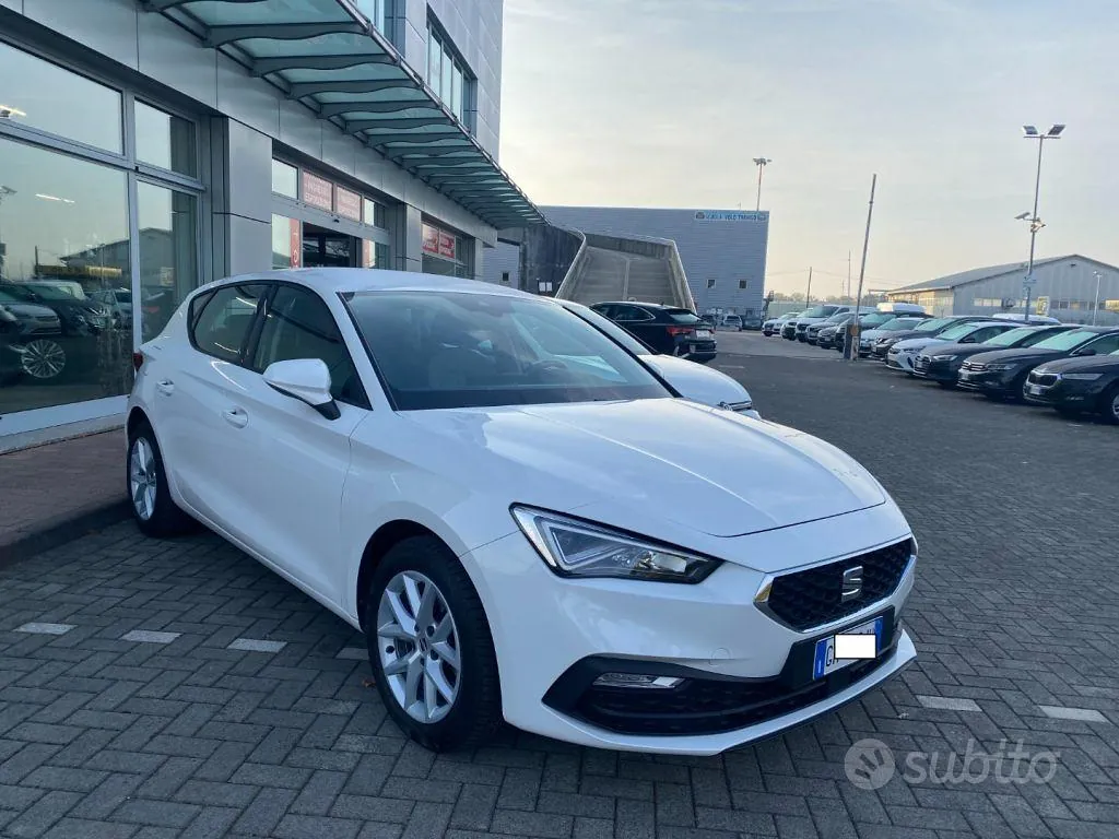 Seat Leon 2022 photo 3