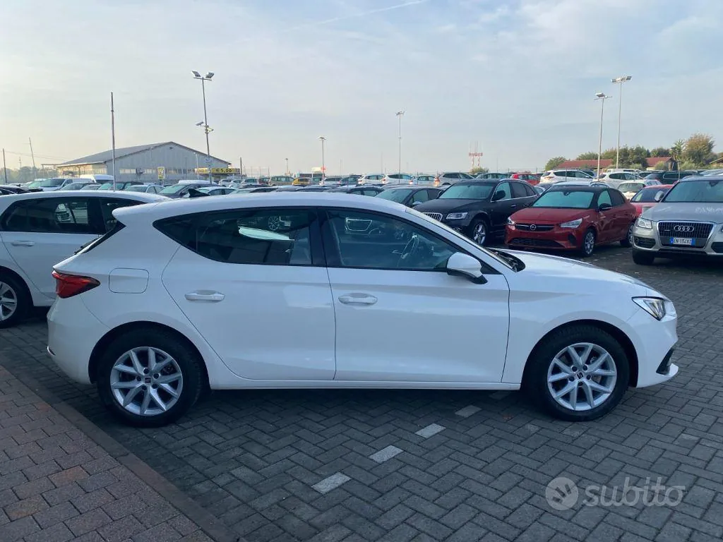 Seat Leon 2022 photo 4