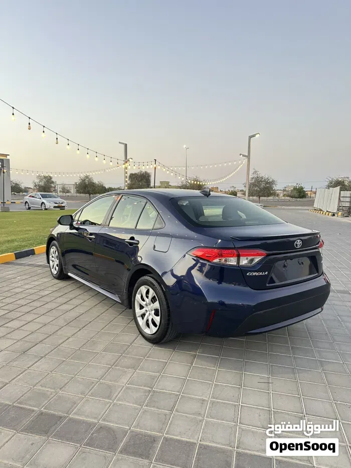 Toyota Corolla 2021 photo 3