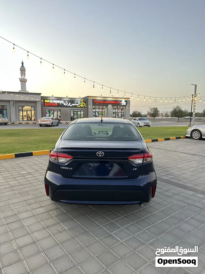 Toyota Corolla 2021 photo 4