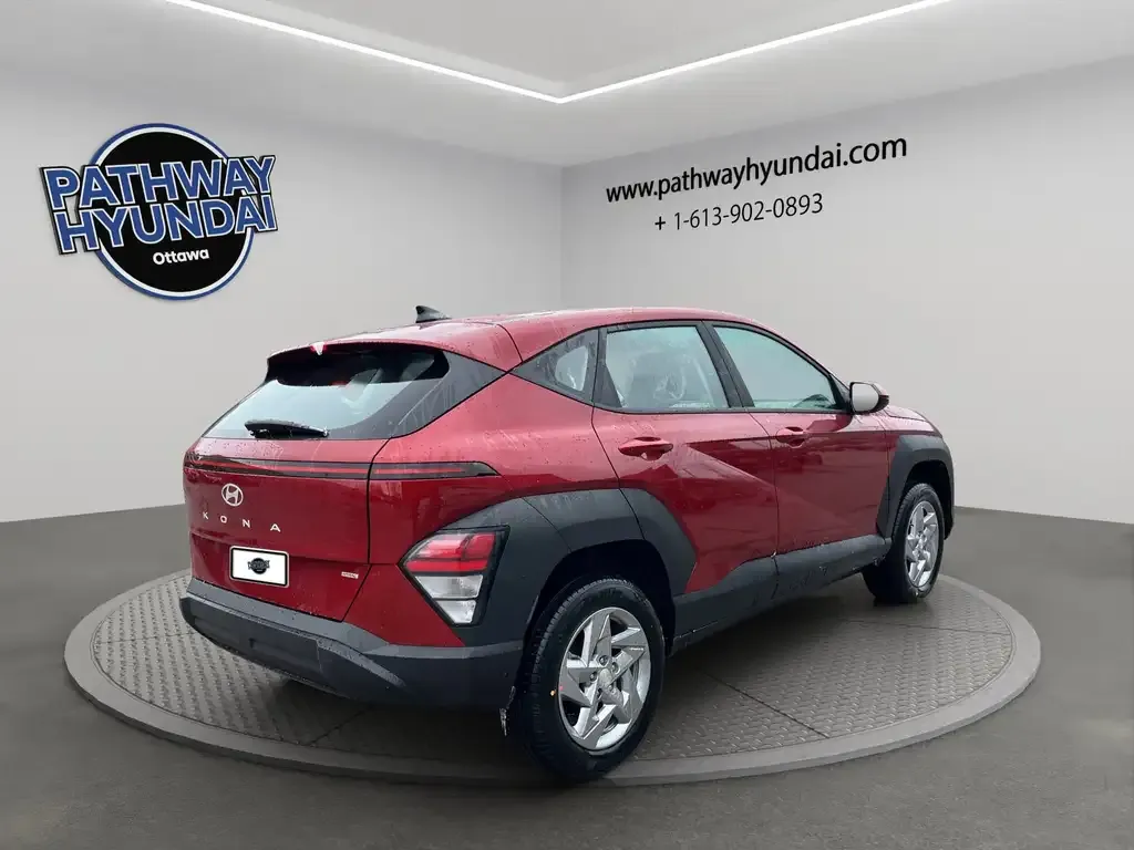 Hyundai Kona 2027 photo 4