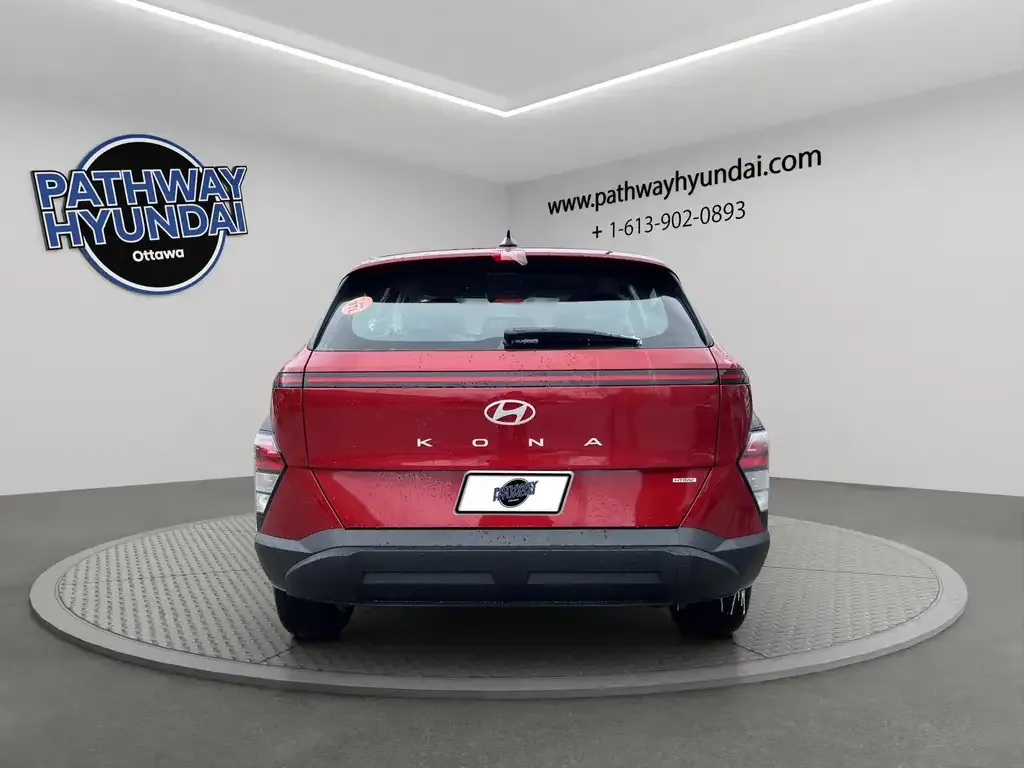 Hyundai Kona 2027 photo 5