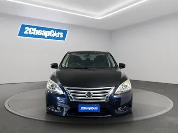 Nissan Sylphy 2013 photo 3