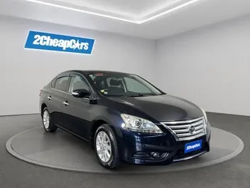 Nissan Sylphy 2013 photo 4