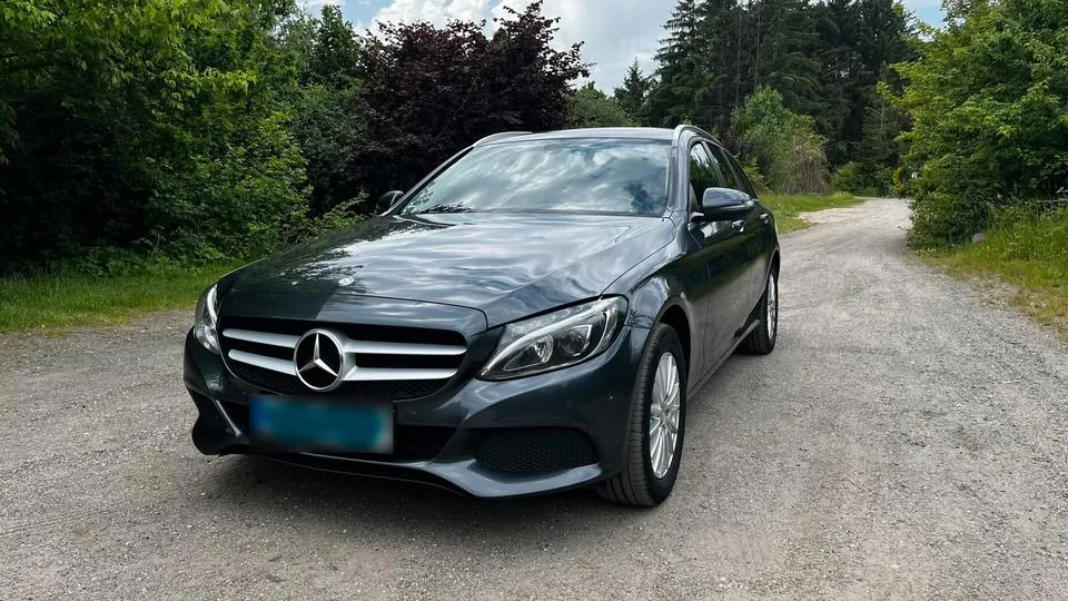 Mercedes-Benz C 220 D