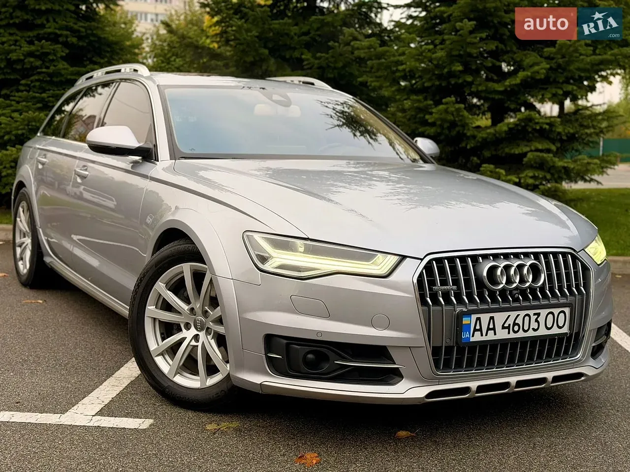 Audi A6