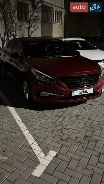 Hyundai Sonata 2014 photo 2