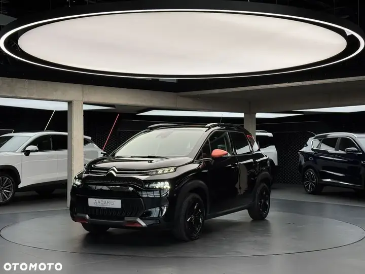 Citroen C3 Aircross