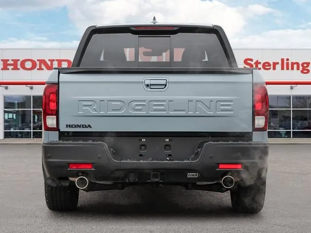 Honda Ridgeline 2026 photo 5