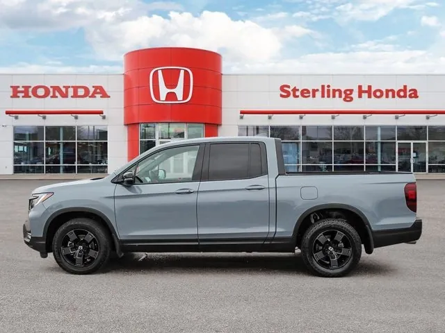 Honda Ridgeline 2026 photo 3