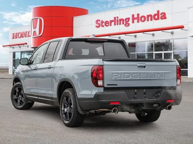 Honda Ridgeline 2026 photo 4