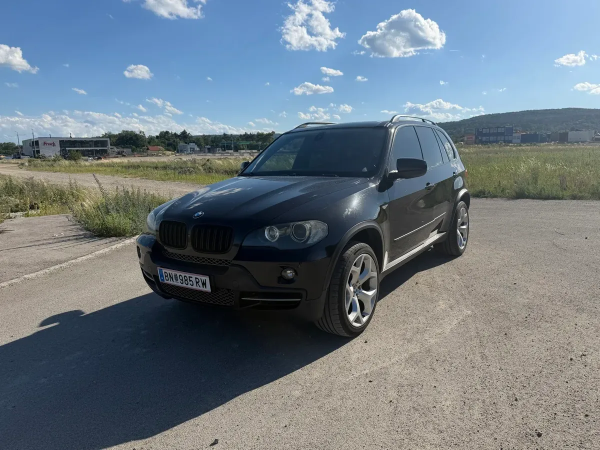 BMW X5
