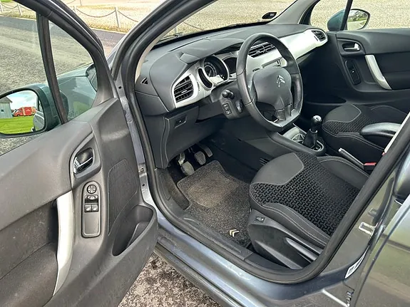 Citroen C3 2010 photo 4
