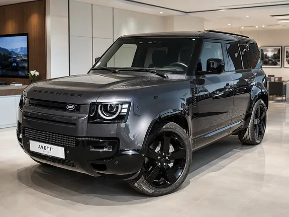 Land Rover Defender 110