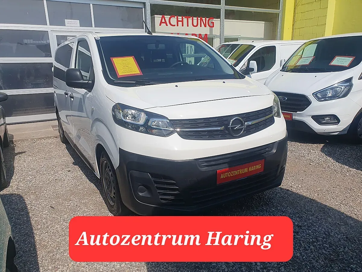 Opel Vivaro
