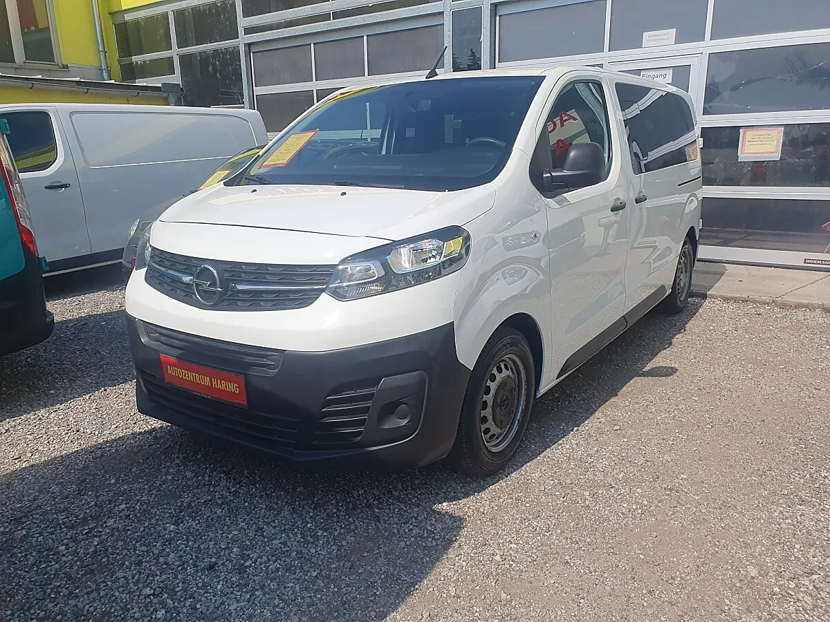 Opel Vivaro 2020 photo 3