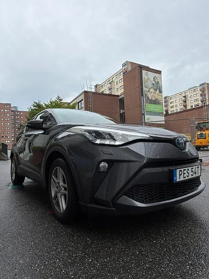 Toyota C-Hr 2023 photo 4