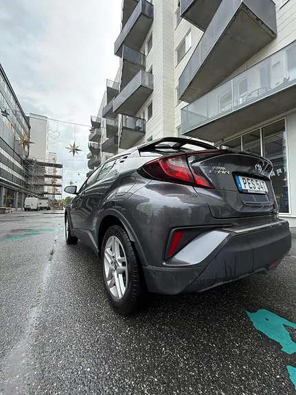 Toyota C-Hr 2023 photo 5