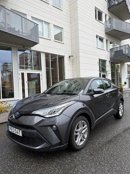Toyota C-Hr 2023 photo 3