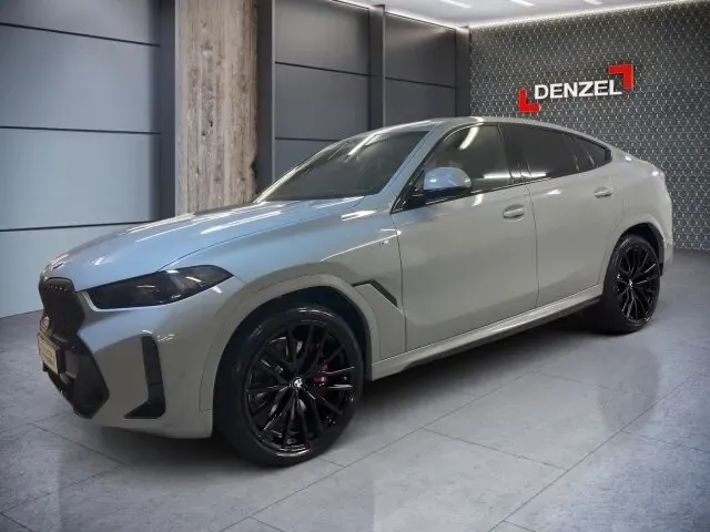 BMW X6 photo 2