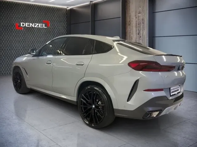 BMW X6 photo 3