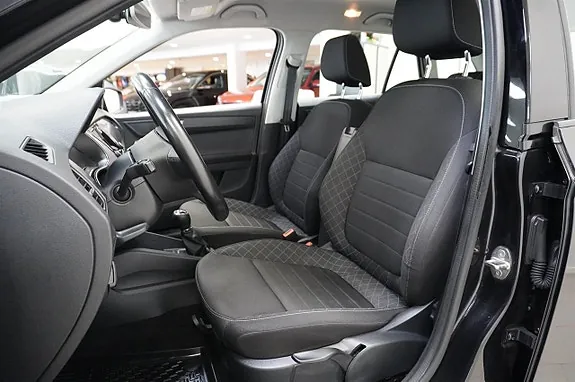 Skoda Fabia 2016 photo 5