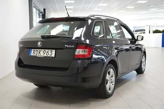 Skoda Fabia 2016 photo 4