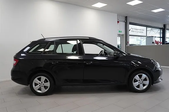 Skoda Fabia 2016 photo 3