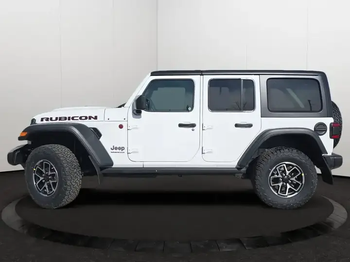 Jeep Wrangler 2026 photo 2