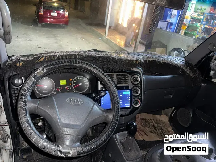 Kia Bongo 2008 photo 4