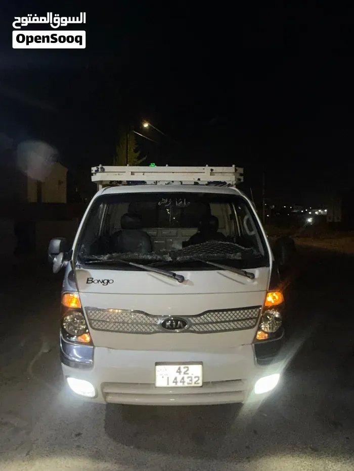 Kia Bongo 2008 photo 3