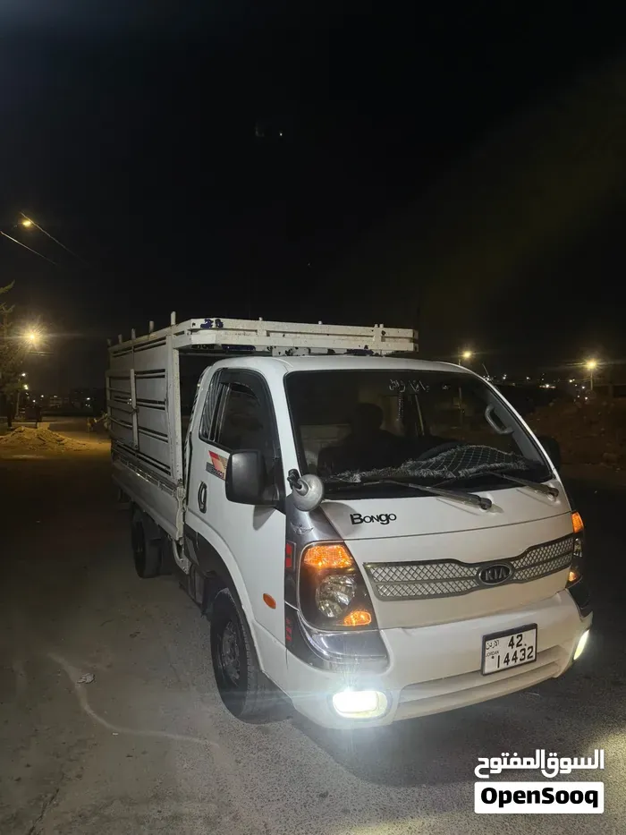 Kia Bongo