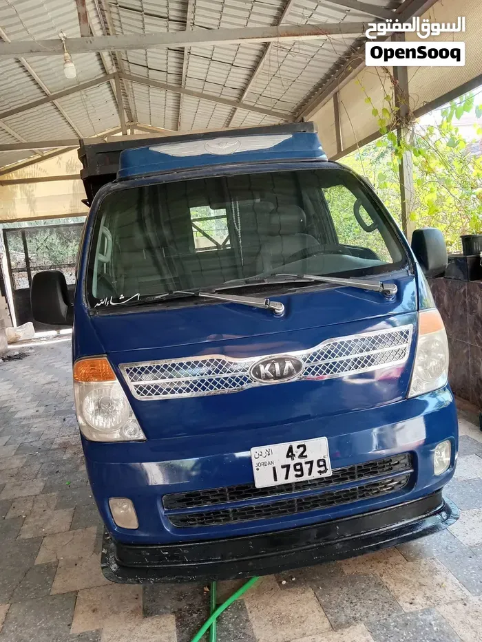Kia Bongo 2008 photo 5