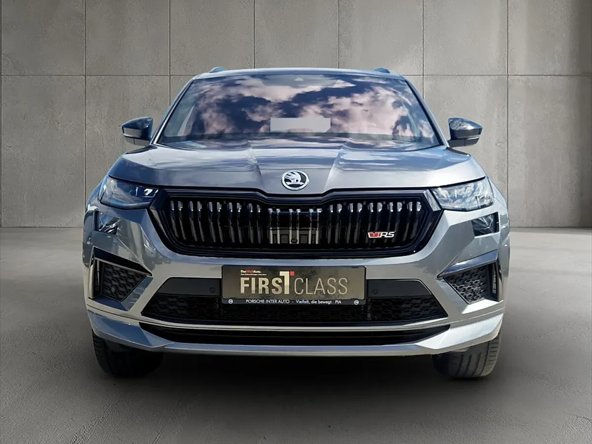 Skoda Kodiaq 2023 photo 2
