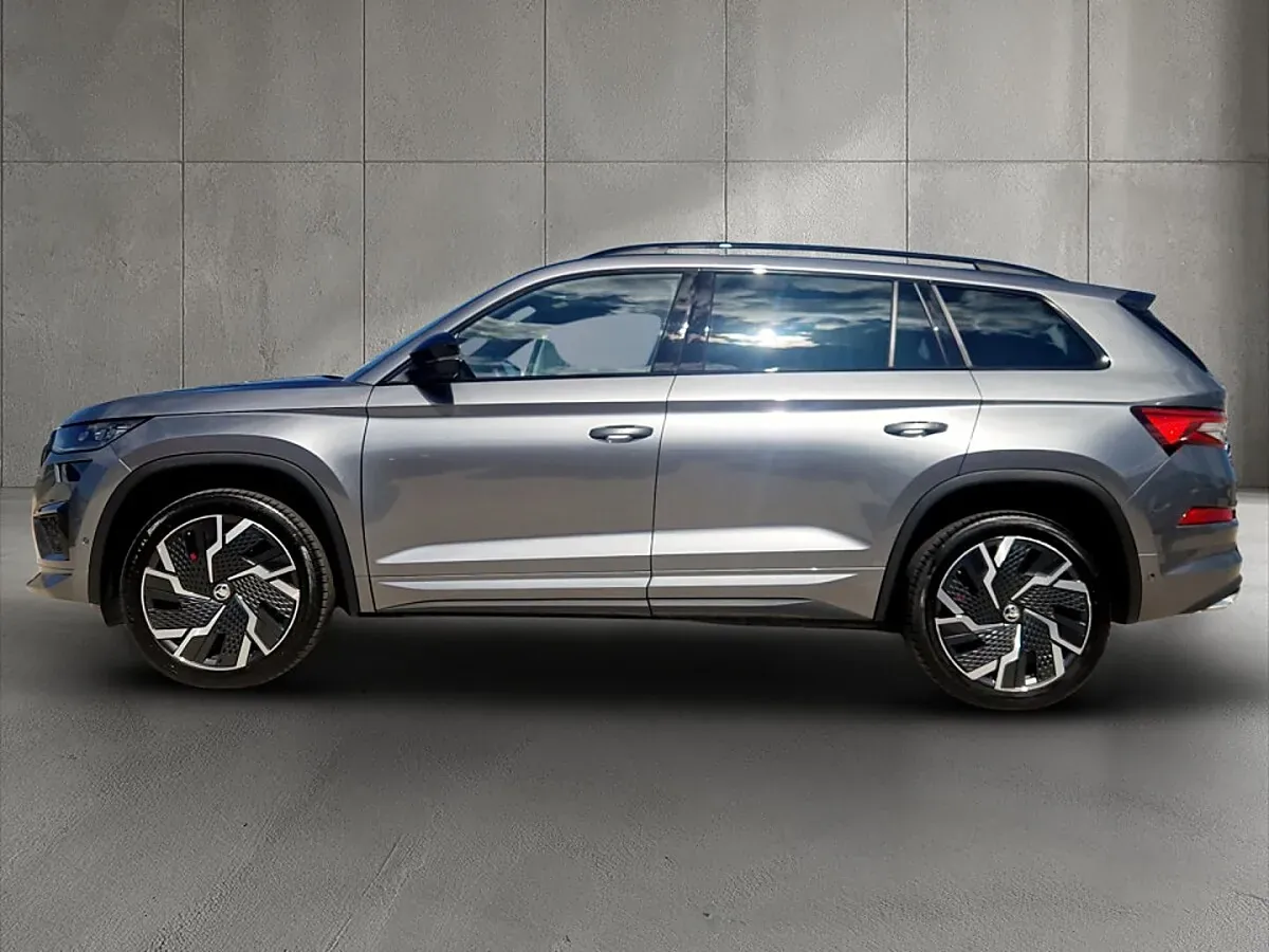 Skoda Kodiaq 2023 photo 3