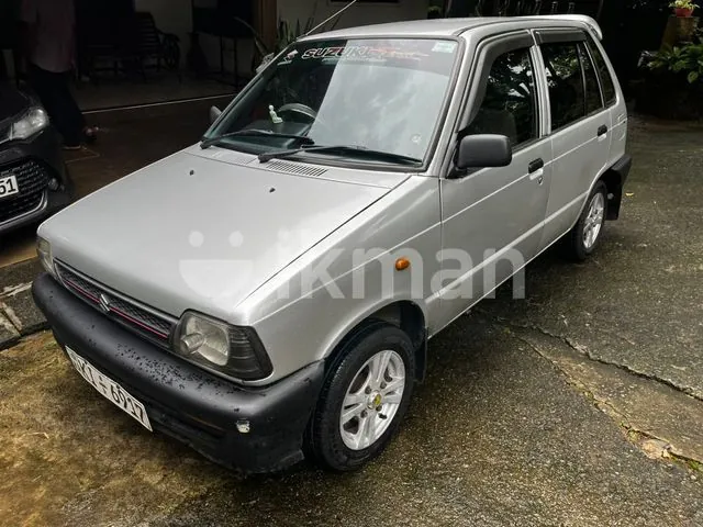 Suzuki Maruti 2010 photo 5