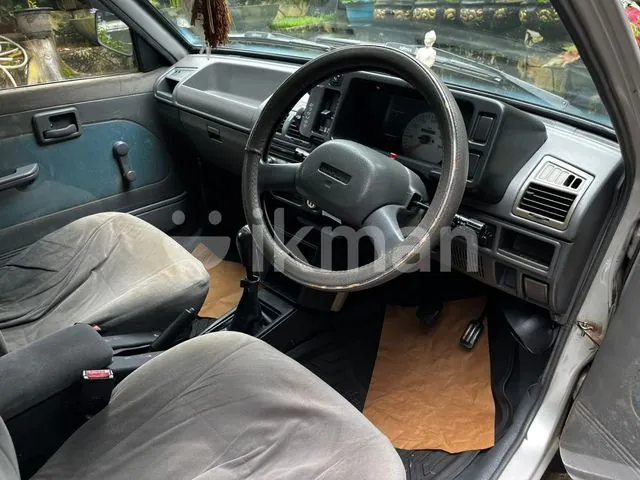 Suzuki Maruti
