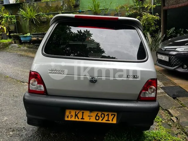 Suzuki Maruti 2010 photo 3