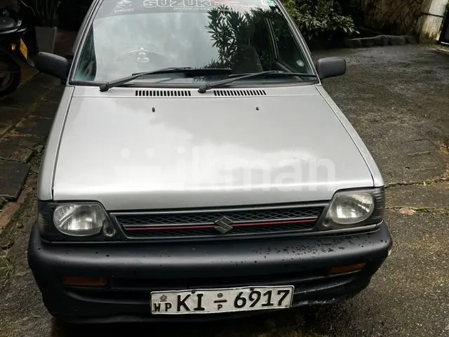 Suzuki Maruti 2010 photo 2