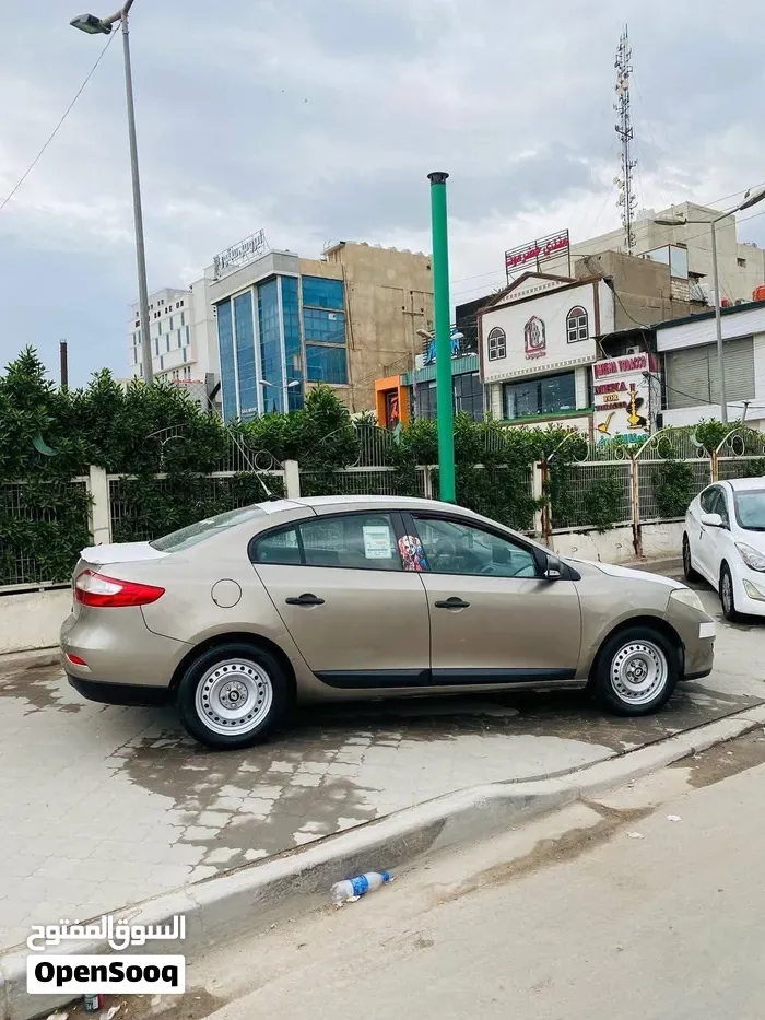 Renault Fluence 2013 photo 3