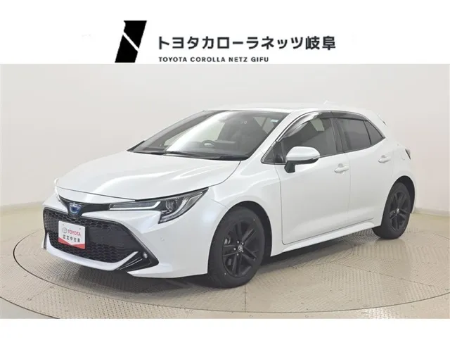 Toyota Corolla Sport