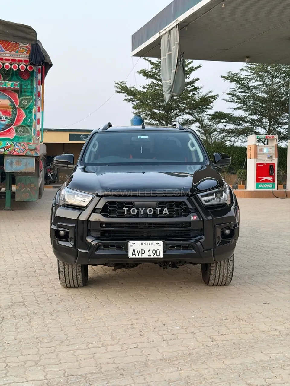 Toyota Hilux