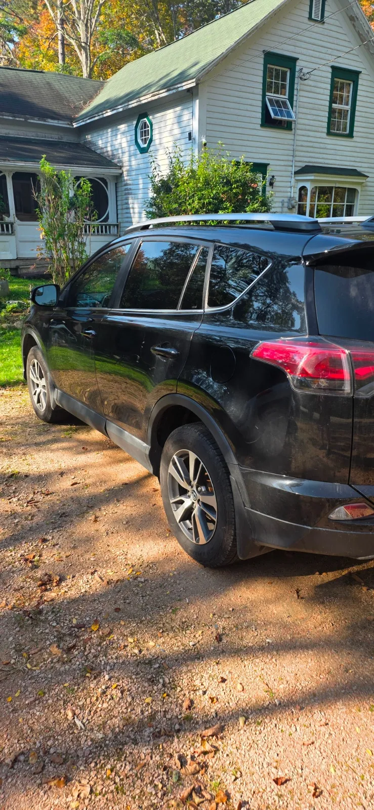 Toyota Rav4 2018 photo 4