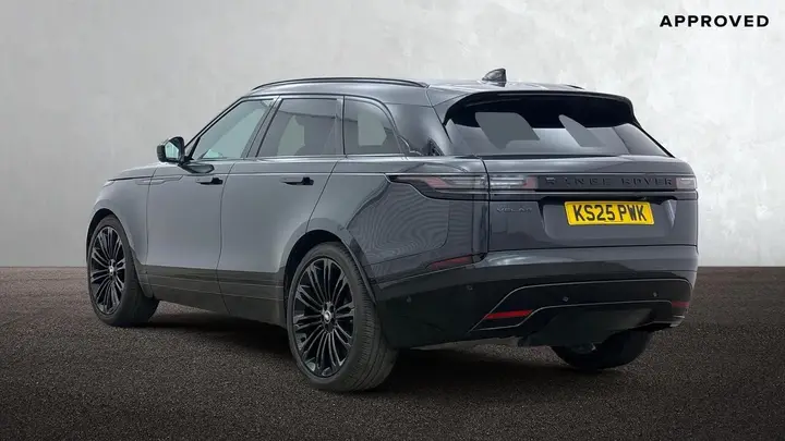 Land Rover Range Rover Velar 2025 photo 2